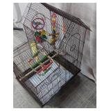 You and Me Cockatiel Bird Cage