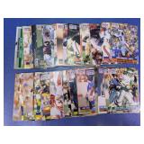1990s Pro Set NFL Football Card Lot