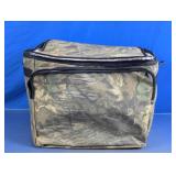 (1) Camo Insulated Cooler Bag