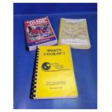 (3) Community Cookbooks - Jyl Steinback & More