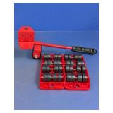 (1) Set of Furniture Moving Dolly Kit