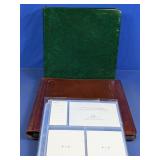 Photo Albums & 4x6 Page Inserts Lot