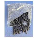 (20+) Rubber Alligator Clip Covers