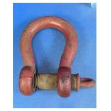 (1) USA Heavy Duty D-Shackle