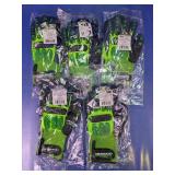 (5) PIP Maximum Safety Work Gloves