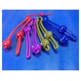 (8) Assorted Reusable Cable Ties