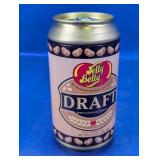 (1) Jelly Belly Draft Beer Candy Tin