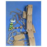 (6) Wrangler Western Accessories Set