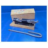 Gem Dandy Inertia Nutcracker w/ Base