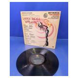 Lauren Bacall 'Applause' Original Cast Vinyl