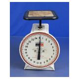 (1) Hanson Model 2000 Utility Scale