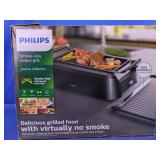 Philips Smokeless Indoor Grill Avance