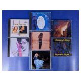 Assorted Vocal Jazz Pop CDs