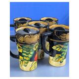 Fruit Motif Kitchenware Collection