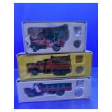Corgi Texaco 1:50 Scale Truck Set