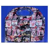 Marilyn Monroe Magazine Print Handbag