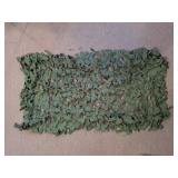 Green Brown Camouflage Net Panel