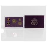 (1) United States Mint Proof Set