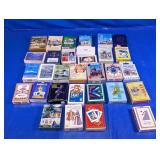 (31) Souvenir Playing Cards - GEMACO & More