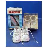 (3) Playskool & Lullaby Baby Shoes
