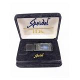 (1) Speidel I.D.'s Money Clip Watch