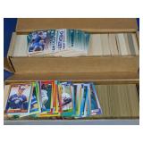 Mixed Topps & Fleer Baseball Card Bulk Lot