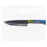 (1) Handcrafted NY Bladesmith Chef Knife