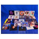 Assorted 45 RPM R&B & Soul Records