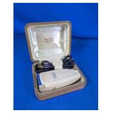 Remington Electric Shaver with Case
