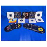 Assorted 45 RPM Classic Soul Records