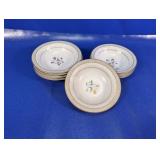 (8) Noritake 5635 Berry Bowls