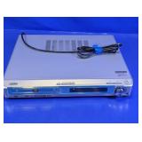 Sanyo DWM-2500 DVD Receiver Home Theater System