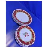 Villeroy & Boch Joy Noel Plates