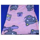 Chococat Plush Throw Blanket
