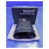 Night Vision Binoculars w/ Box