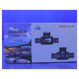 Vehicle Blackbox DVR 4 Lens WiFi Camera