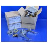 Commercial Lever Door Handle Lock Set