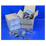 Commercial Lever Door Handle Lock Set