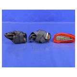 Set of 3 Ratchet Tie-Down Straps