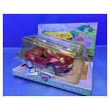 Chevron Cars Bailey Bouncer Toy Car