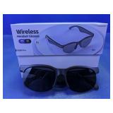 XG88 Pro Wireless Headset Glasses