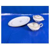 Vintage Royal Sealy Porcelain Service Set