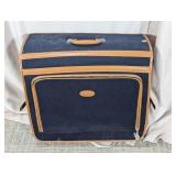 (1) Soft-Sided Rolling Garment Bag