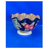 Casa Vero Hand Painted Fruit Bowl