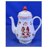 Villeroy & Boch Joy Noel Coffee Pot