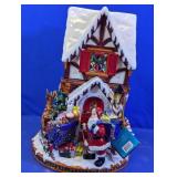 Christopher Radko Home for the Holidays Jar