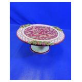 Villeroy & Boch Joy Noel Holiday Cake Stand