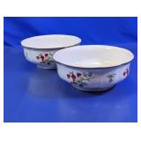 Villeroy & Boch Joy Noel Serving Bowls