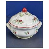 Villeroy & Boch Joy Noel Covered Tureen