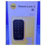 Yale Assure Lock 2 WiFi Satin Nickel